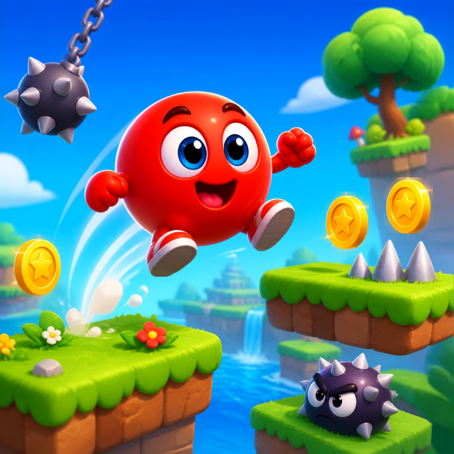 Platformer Game